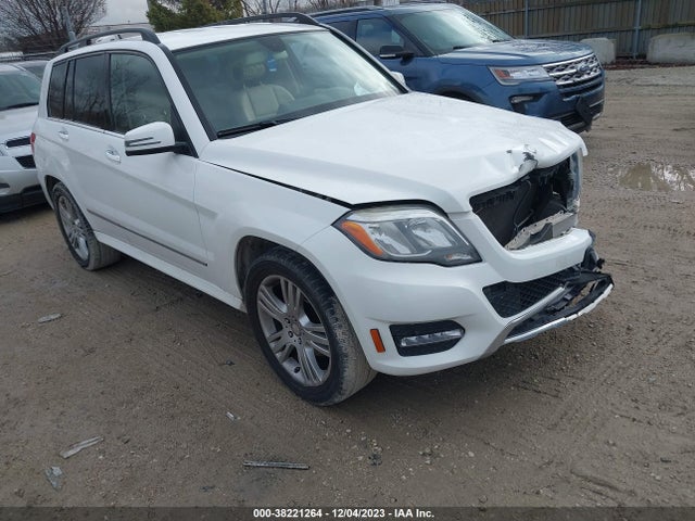 2015 MERCEDES-BENZ GLK 350 VIN: WDCGG5HB5FG375311