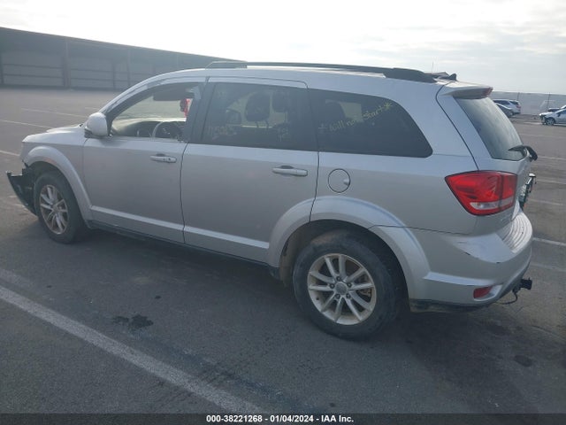 Dodge Journey Sxt 2014 3C4PDCBG1ET115263 Image 3