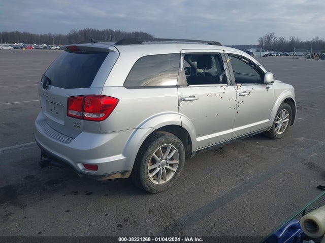 Dodge Journey Sxt 2014 3C4PDCBG1ET115263 Image 4