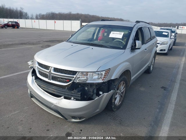 Dodge Journey Sxt 2014 3C4PDCBG1ET115263 Image 6