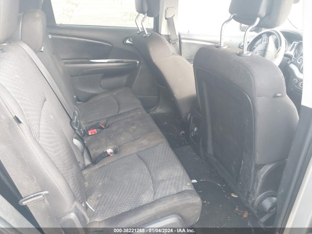 Dodge Journey Sxt 2014 3C4PDCBG1ET115263 Image 8
