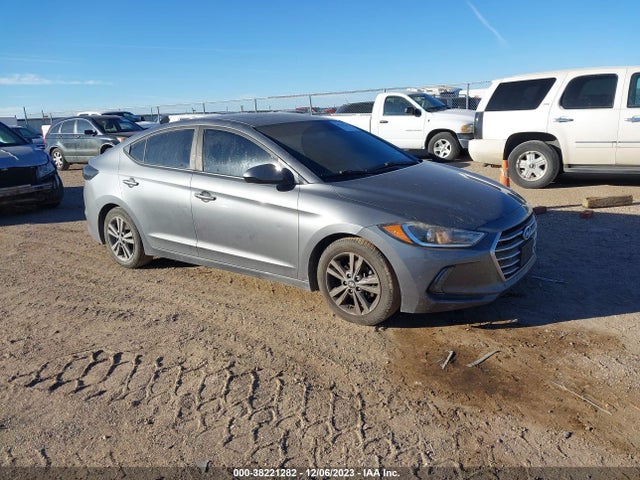 Hyundai Elantra Value Edition 2018 5NPD84LF7JH381576 Image 1