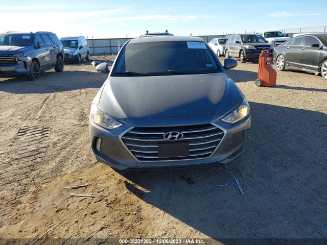 Hyundai Elantra Value Edition 2018 5NPD84LF7JH381576 Image 12