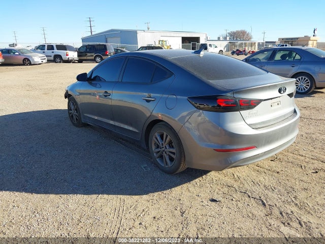 Hyundai Elantra Value Edition 2018 5NPD84LF7JH381576 Image 3