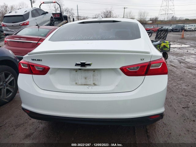 Chevrolet MALIBU LT 2018 1G1ZD5ST6JF263634 Image 16