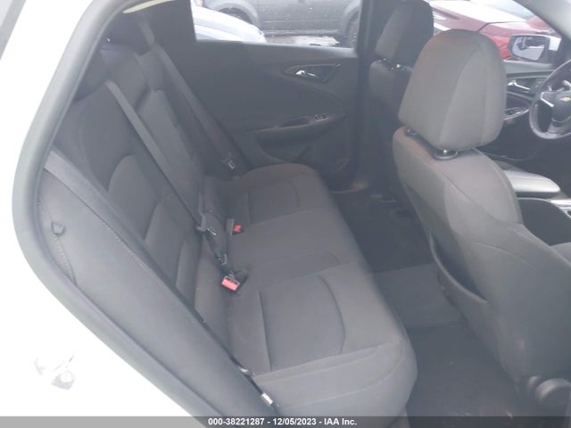 Chevrolet MALIBU LT 2018 1G1ZD5ST6JF263634 Image 8
