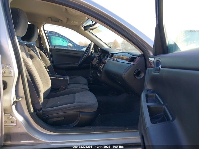 2010 CHEVROLET IMPALA LT VIN: 2G1WB5EN6A1254624