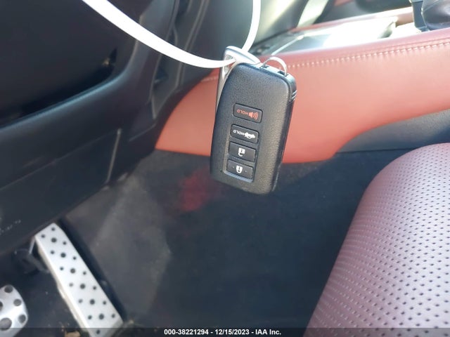 2015 LEXUS GS 350 VIN: JTHBE1BL7FA008668