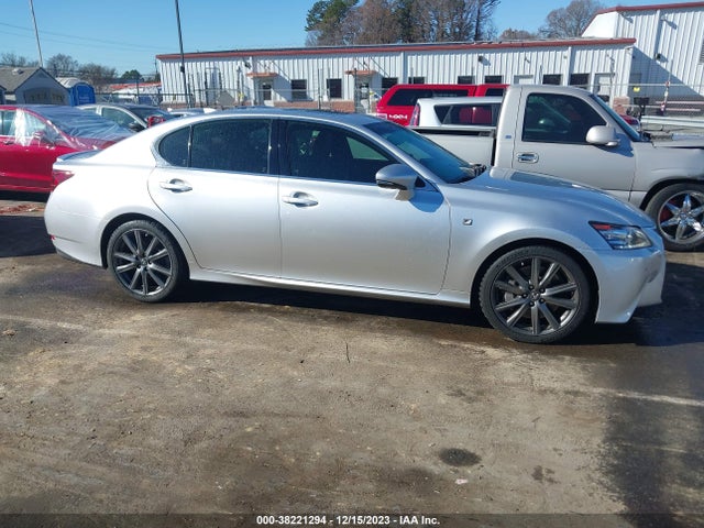 2015 LEXUS GS 350 VIN: JTHBE1BL7FA008668