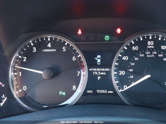 2015 LEXUS GS 350 VIN: JTHBE1BL7FA008668