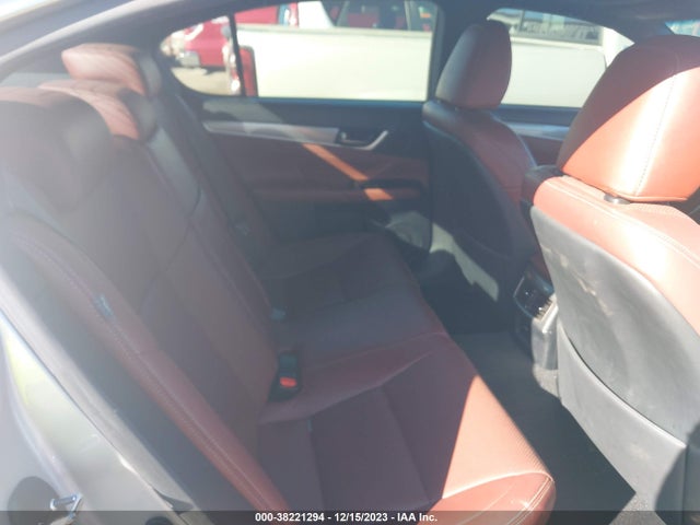 2015 LEXUS GS 350 VIN: JTHBE1BL7FA008668