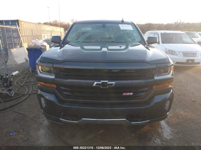 2018 CHEVROLET SILVERADO 1500 2LT VIN: 1GCVKREC6JZ282939