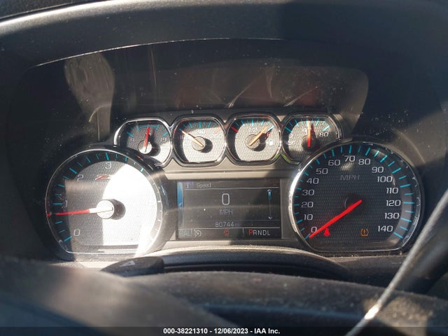 2018 CHEVROLET SILVERADO 1500 2LT VIN: 1GCVKREC6JZ282939