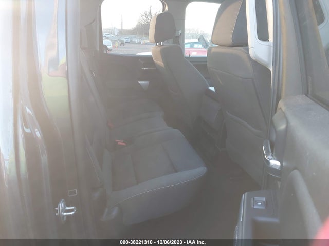 2018 CHEVROLET SILVERADO 1500 2LT VIN: 1GCVKREC6JZ282939