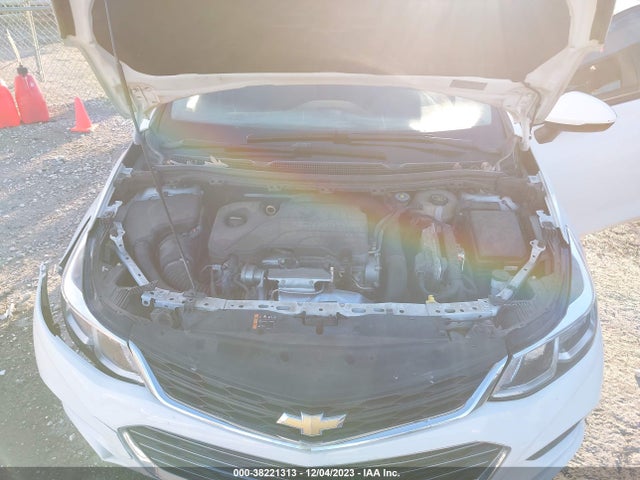 Chevrolet Cruze Ls Auto 2017 3G1BC5SM2HS571399 Image 10