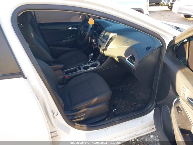 Chevrolet Cruze Ls Auto 2017 3G1BC5SM2HS571399 Image 5