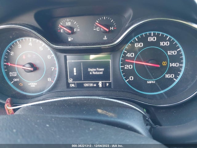 Chevrolet Cruze Ls Auto 2017 3G1BC5SM2HS571399 Image 7