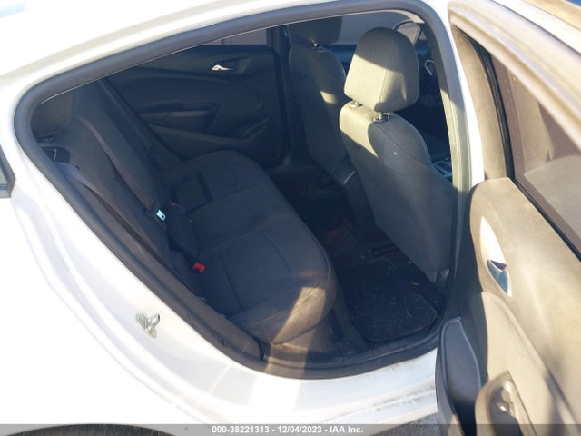 Chevrolet Cruze Ls Auto 2017 3G1BC5SM2HS571399 Image 8