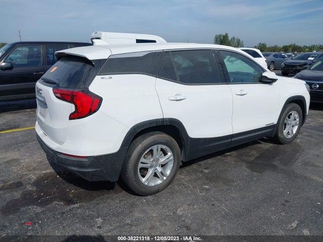 GMC Terrain Sle 2019 3GKALMEV4KL127531 Image 4