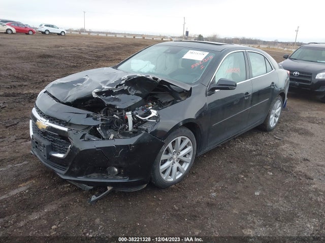 Chevrolet MALIBU 2LT 2014 1G11E5SL6EF212702 Image 2