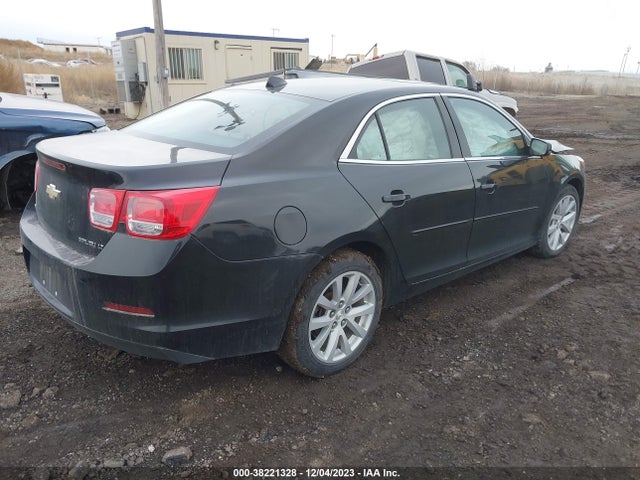 Chevrolet MALIBU 2LT 2014 1G11E5SL6EF212702 Image 4
