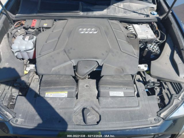 WA1FVAF17LD022621 Audi Q8 Prestige 55 Tfsi Quattro Tiptronic