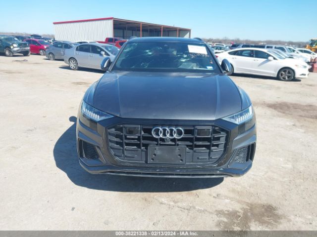WA1FVAF17LD022621 Audi Q8 Prestige 55 Tfsi Quattro Tiptronic