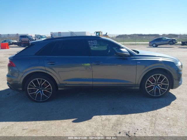 WA1FVAF17LD022621 Audi Q8 Prestige 55 Tfsi Quattro Tiptronic