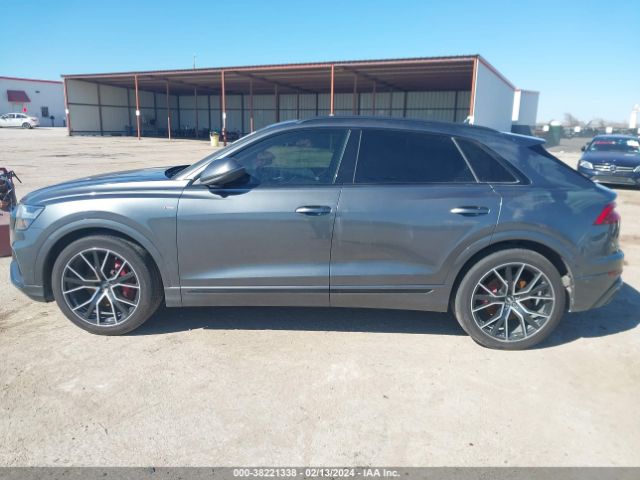 WA1FVAF17LD022621 Audi Q8 Prestige 55 Tfsi Quattro Tiptronic