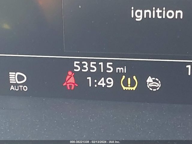 WA1FVAF17LD022621 Audi Q8 Prestige 55 Tfsi Quattro Tiptronic