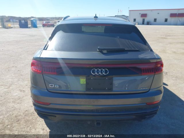 WA1FVAF17LD022621 Audi Q8 Prestige 55 Tfsi Quattro Tiptronic