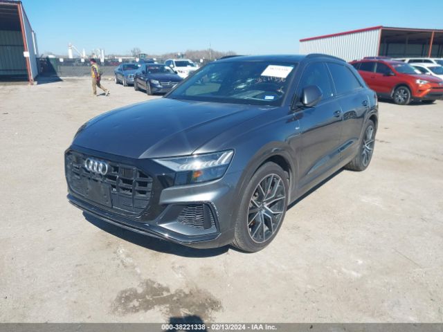 WA1FVAF17LD022621 Audi Q8 Prestige 55 Tfsi Quattro Tiptronic