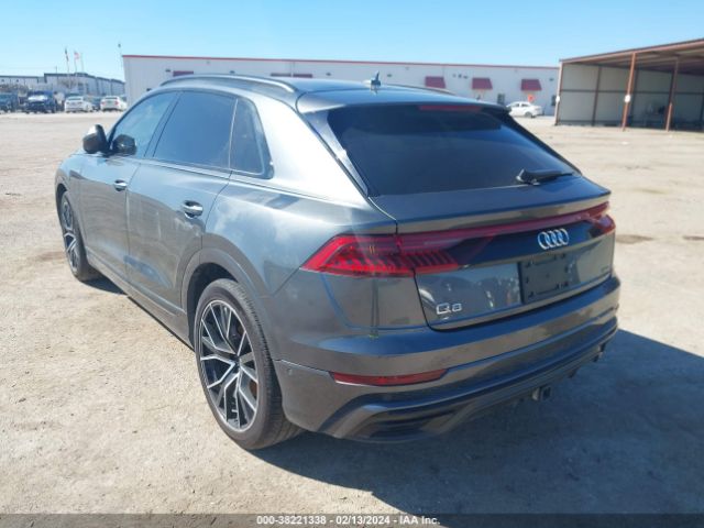WA1FVAF17LD022621 Audi Q8 Prestige 55 Tfsi Quattro Tiptronic