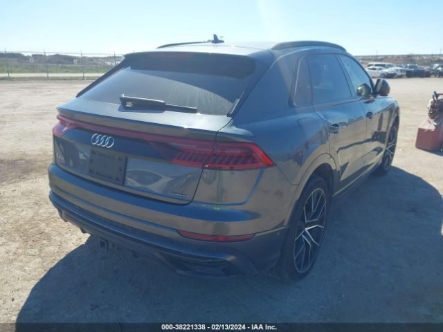 WA1FVAF17LD022621 Audi Q8 Prestige 55 Tfsi Quattro Tiptronic
