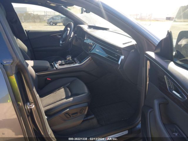 WA1FVAF17LD022621 Audi Q8 Prestige 55 Tfsi Quattro Tiptronic