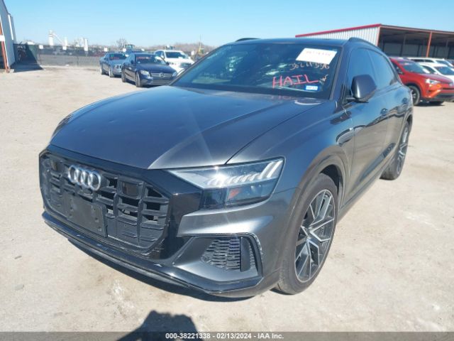 WA1FVAF17LD022621 Audi Q8 Prestige 55 Tfsi Quattro Tiptronic