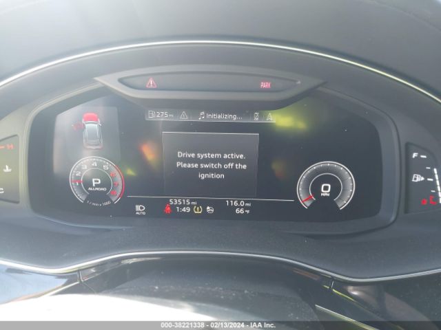WA1FVAF17LD022621 Audi Q8 Prestige 55 Tfsi Quattro Tiptronic