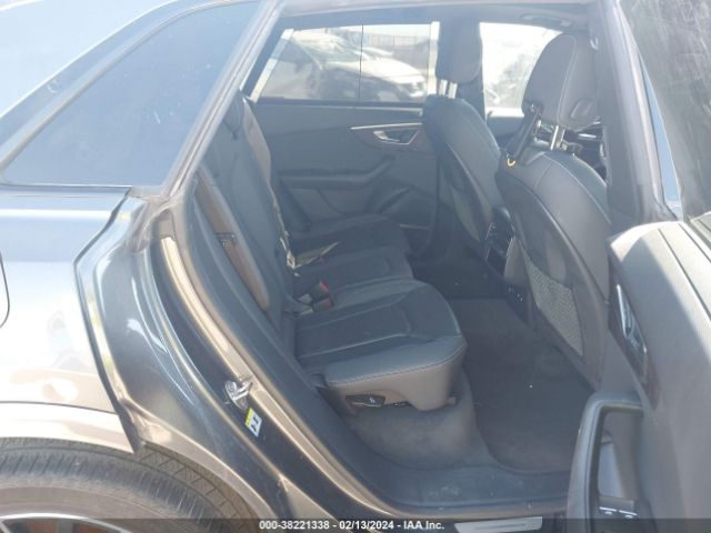WA1FVAF17LD022621 Audi Q8 Prestige 55 Tfsi Quattro Tiptronic