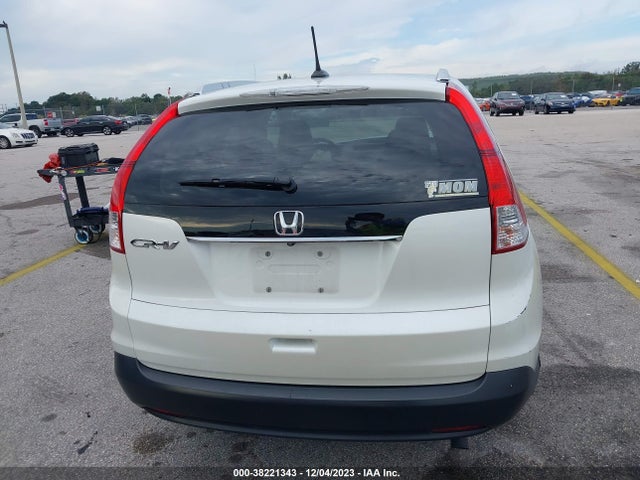 2013 HONDA CR-V EX-L VIN: 5J6RM3H70DL044173