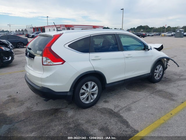 2013 HONDA CR-V EX-L VIN: 5J6RM3H70DL044173