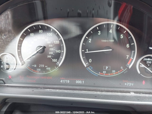WBA5A5C54FD513421 BMW 528I