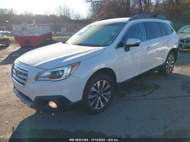 2015 SUBARU OUTBACK 2.5I LIMITED VIN: 4S4BSAJC0F3218864