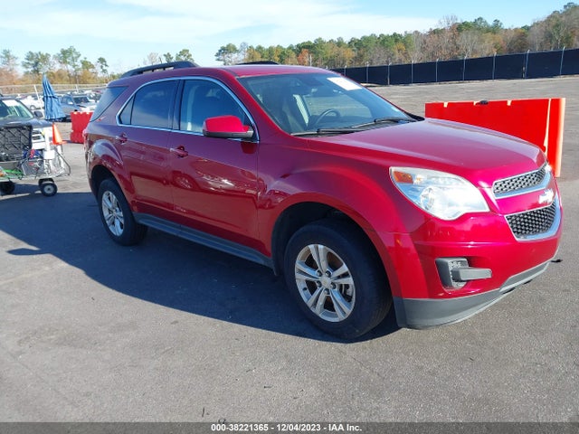 Chevrolet EQUINOX 1LT 2015 2GNALBEK7F1101302 Image 1