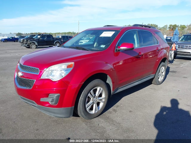 Chevrolet EQUINOX 1LT 2015 2GNALBEK7F1101302 Image 2