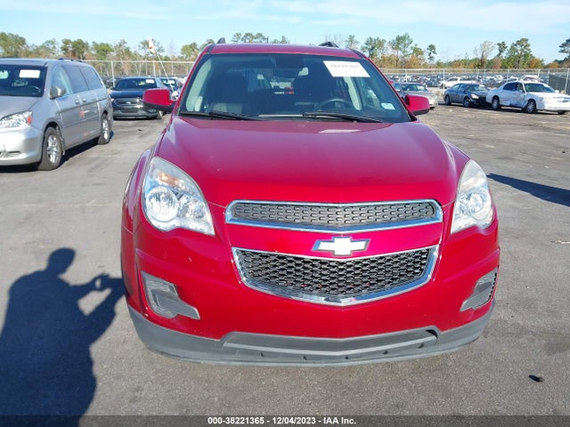 Chevrolet EQUINOX 1LT 2015 2GNALBEK7F1101302 Image 6