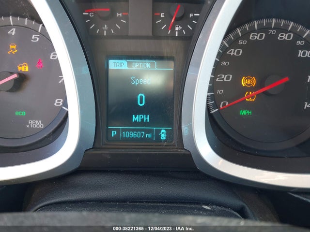 Chevrolet EQUINOX 1LT 2015 2GNALBEK7F1101302 Image 7