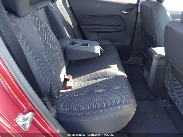 Chevrolet EQUINOX 1LT 2015 2GNALBEK7F1101302 Image 8