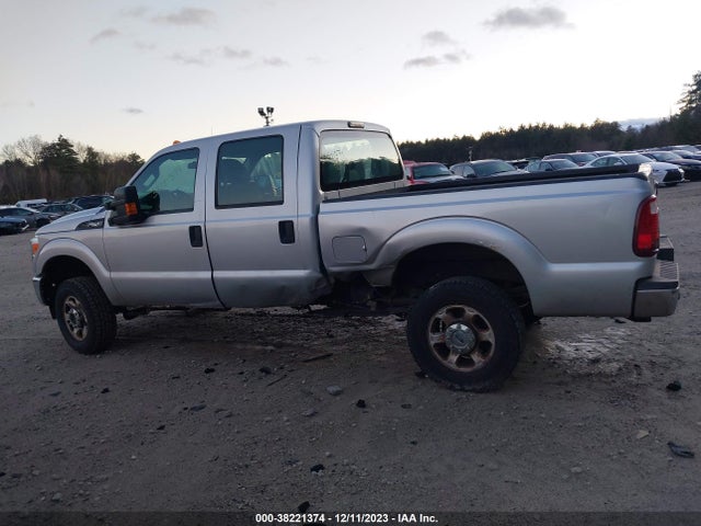 2016 FORD F-250 XL VIN: 1FT7W2B64GEB81644