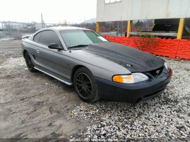 1994 FORD MUSTANG GT VIN: 1FALP42T4RF142052