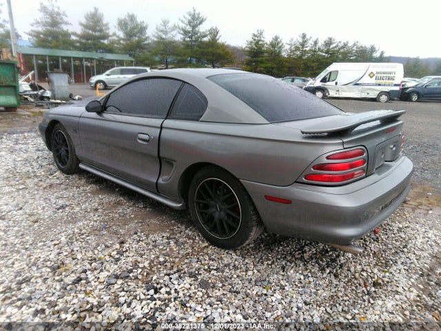 1994 FORD MUSTANG GT VIN: 1FALP42T4RF142052